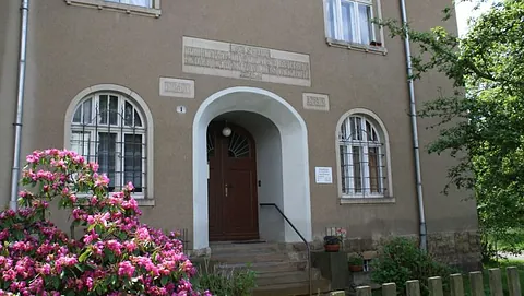 Gemeindebüro Lockwitz