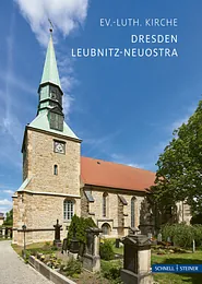 Titelbild des Kirchenführers