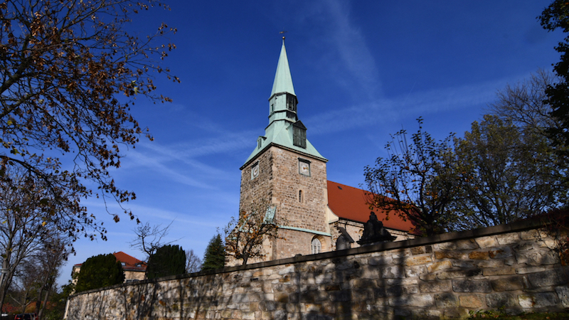 Leubnitzer Kirche