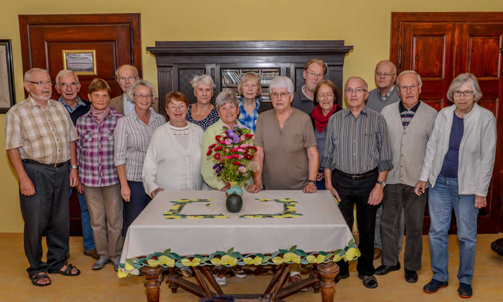 Seniorenkreis Schlosskirchgemeinde Lockwitz