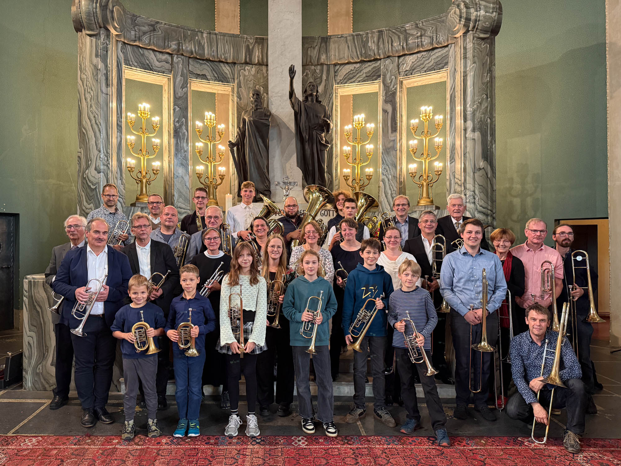 Posaunenchor der Christuskirchgemeinde