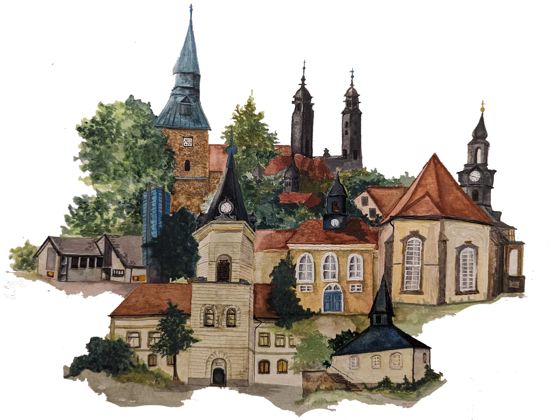Kirchspiel Dresden Süd