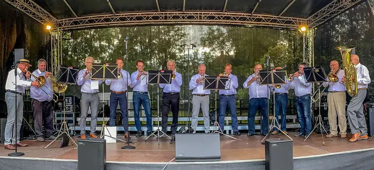 Blick ins Kirchenschiff der Leubnitzer Kirche