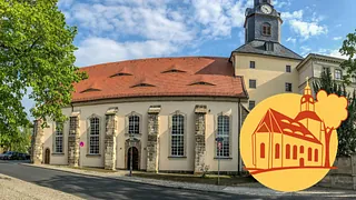 Kirche Lockwitz