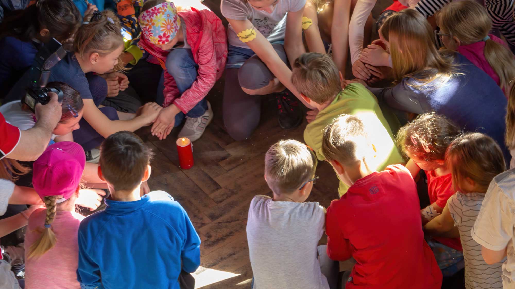 Kapelle Kleinnaundorf