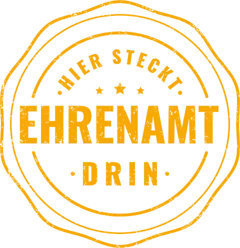 Dresdner Ehrenamtssiegel