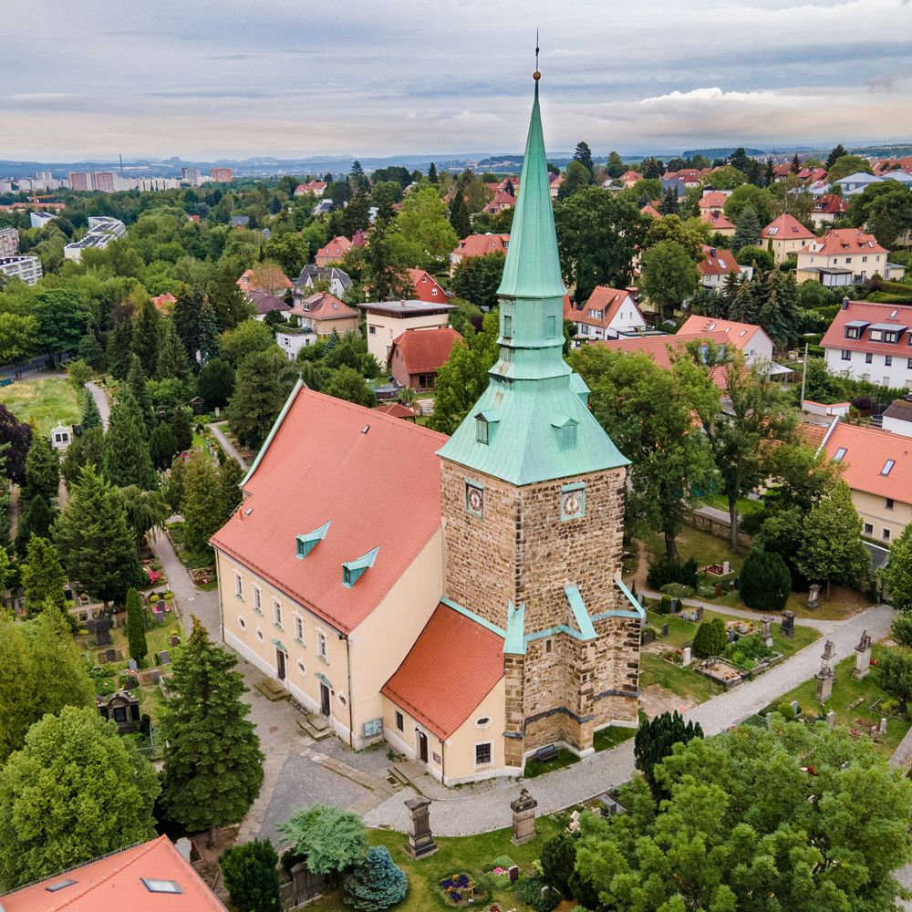 Kirchgemeinde Leubnitz-Neuostra