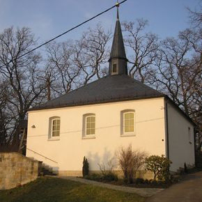 Kapelle Kleinaundorf - Kirchgemeinde Bannewitz