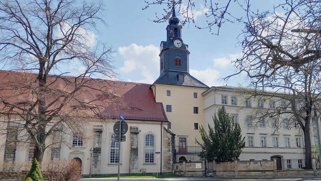 Schlosskirche Lockwitz