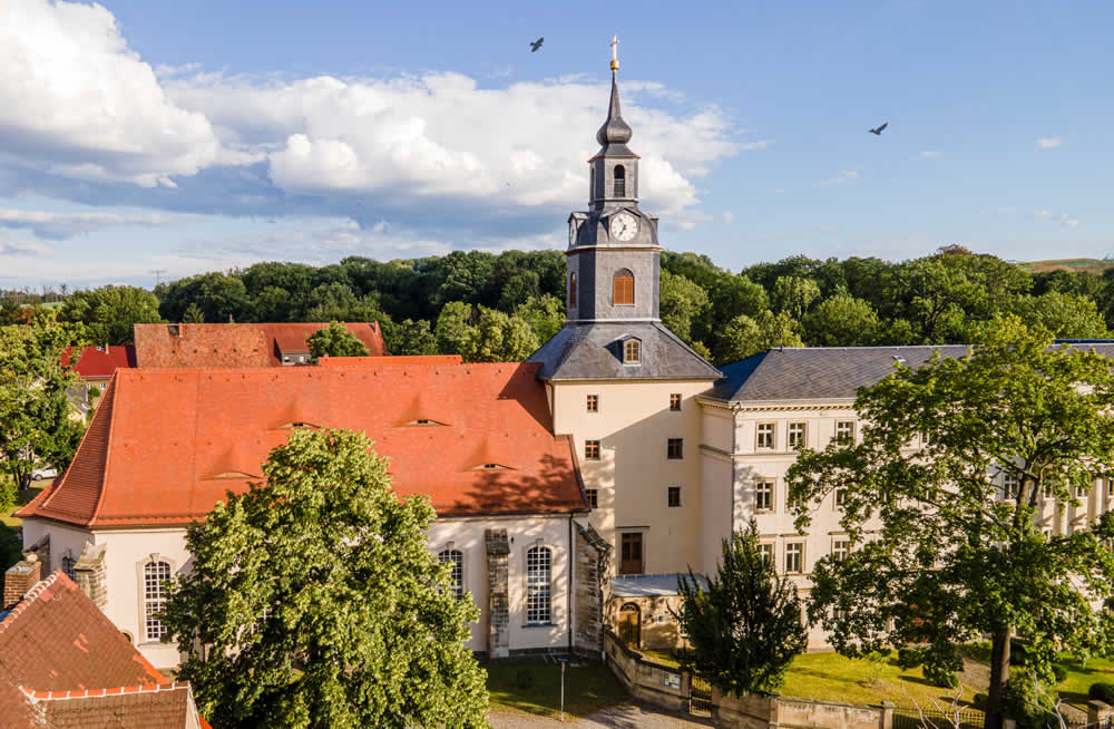 Schlosskirche Lockwitz - Michael Sollfrank