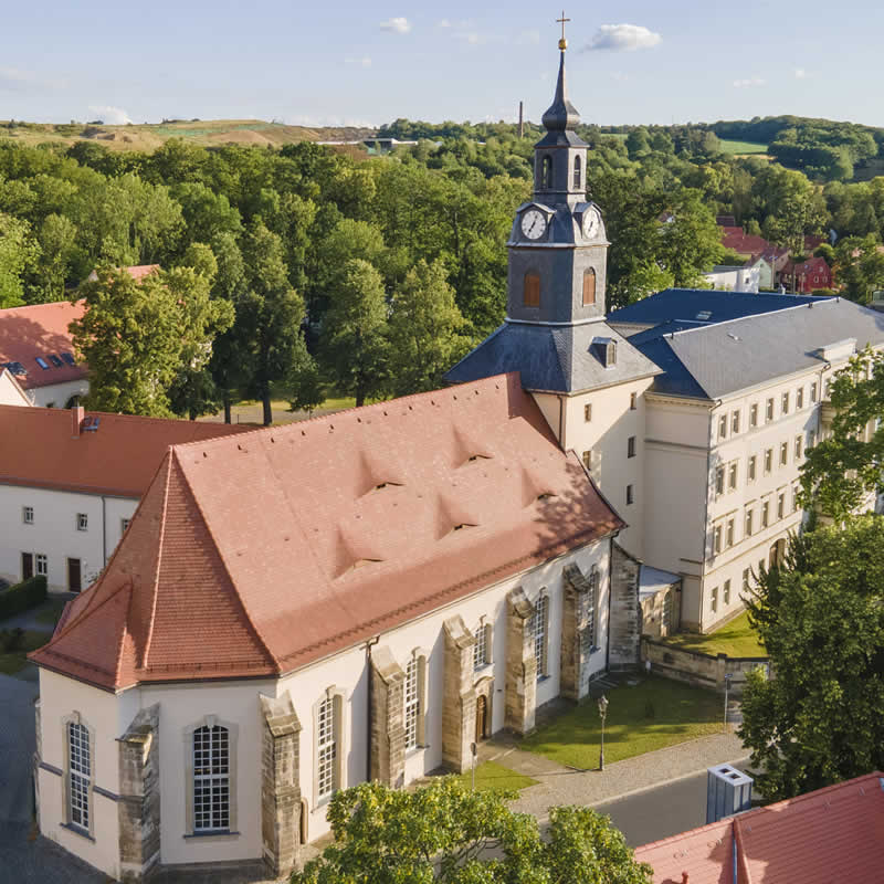 Schlosskirche Lockwitz - Michael Sollfrank