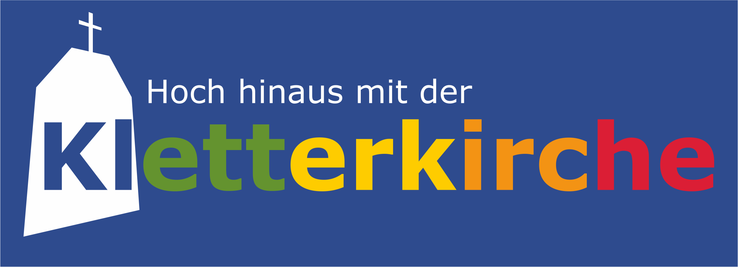 Logo KLETTERKIRCHE